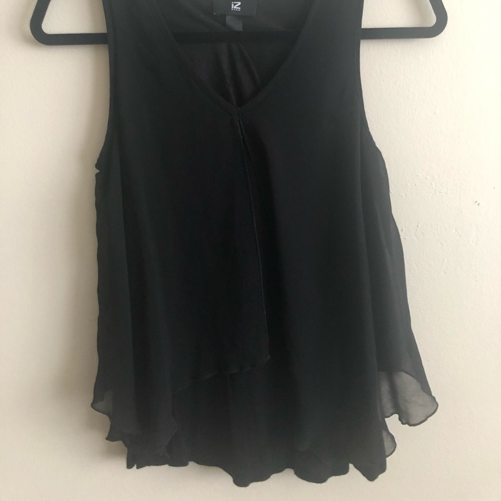 Black Blouse